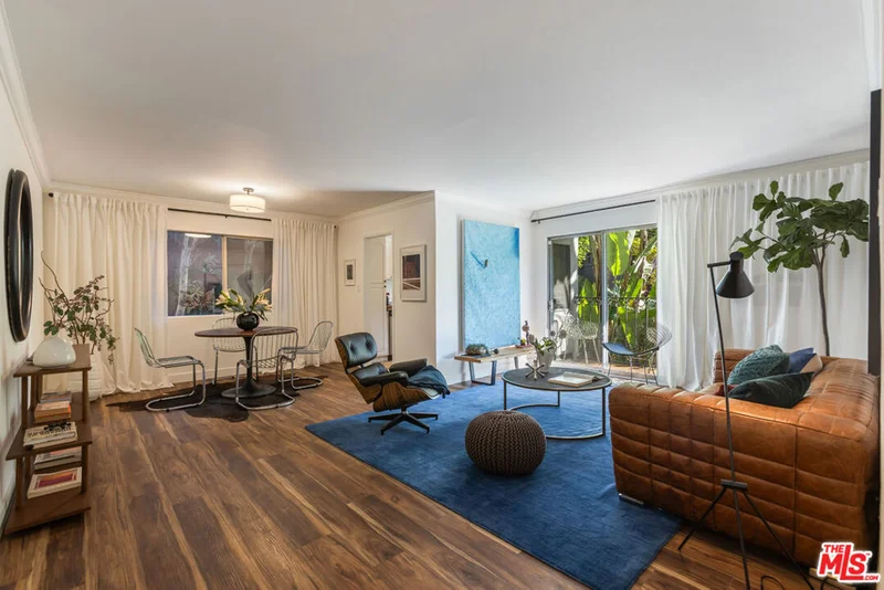 625 N Flores Street 101, West Hollywood, CA 90048