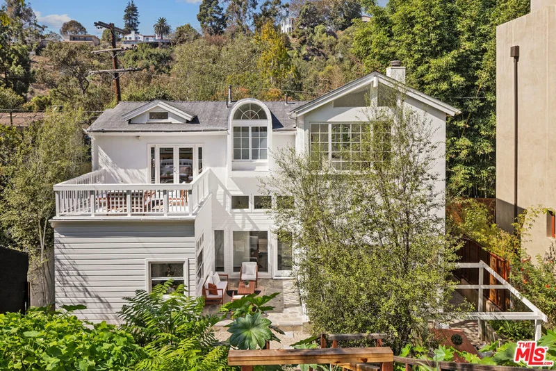 546 E Rustic Road, Santa Monica, CA 90402