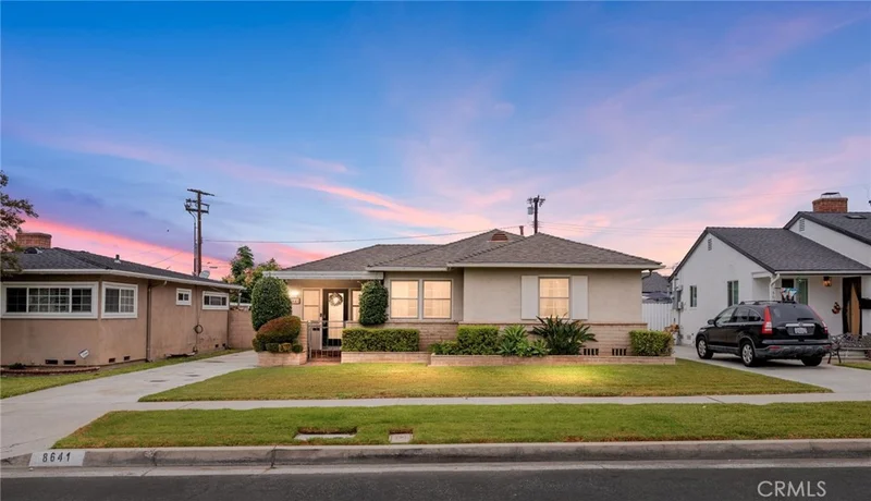 8641 Strub Avenue, Whittier, CA 90605