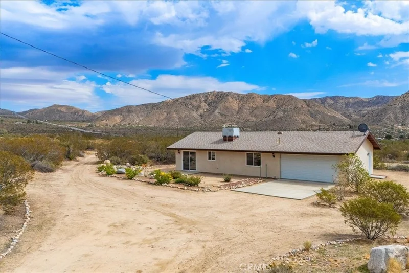 8887 Little Morongo Road, Morongo Valley, CA 92256