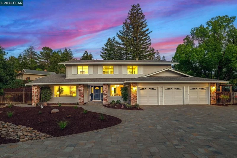 1850 Monte Sereno Dr, Alamo, CA 94507