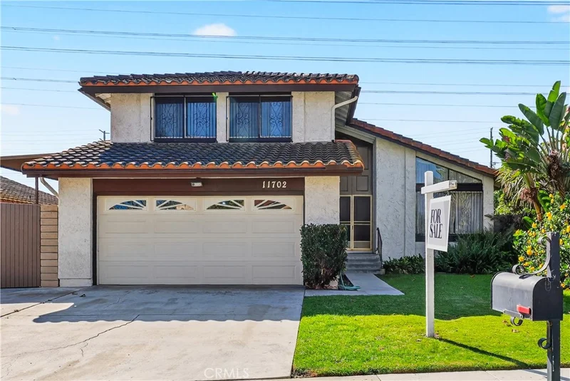 11702 Christy Street, Cerritos, CA 90703