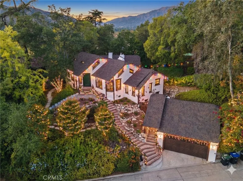 1855 Verdugo Knolls Drive, Glendale, CA 91208