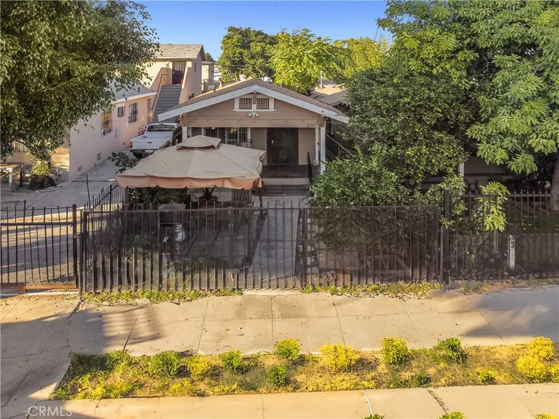 227 E 55th Street, Los Angeles, CA 90011