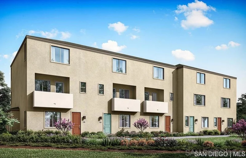 10202 Via Lusardi Unit 7 Lot 7, San Diego, CA 92129