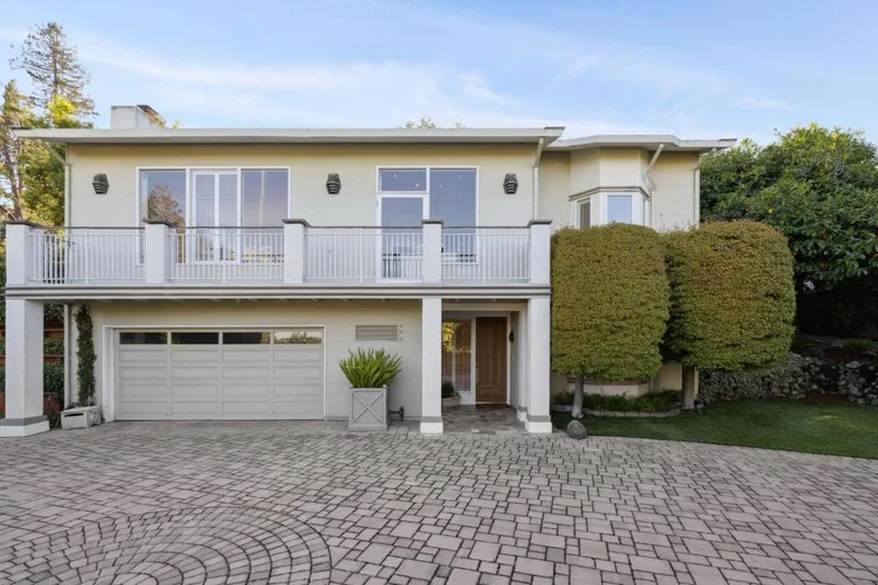 465 El Centro Road, Hillsborough, CA 94010