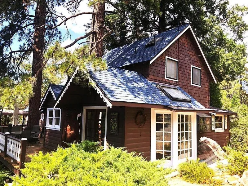 54751 Wildwood Drive, Idyllwild, CA 92549