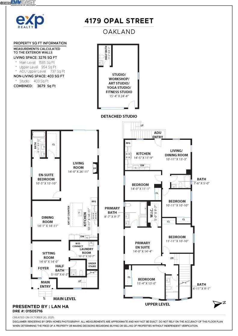 4179 Opal St, Oakland, CA 94609