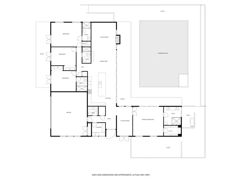 1189 Rose, Palm Springs, CA 92262