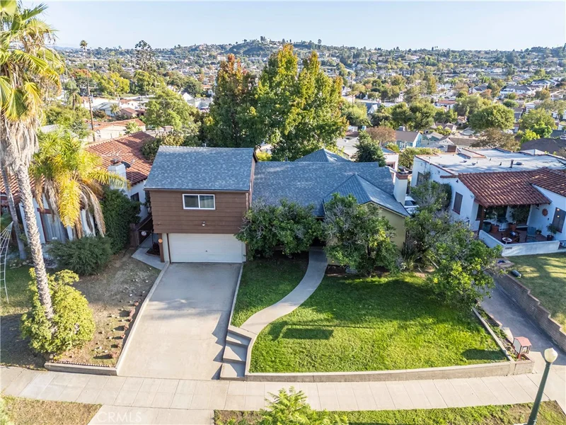 3008 Parkview Drive, Alhambra, CA 91803
