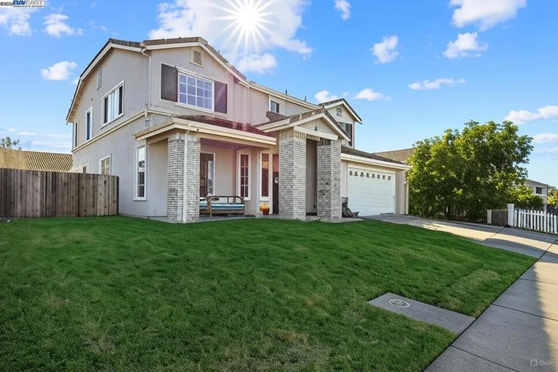 127 Entrada Cir, American Canyon, CA 94503