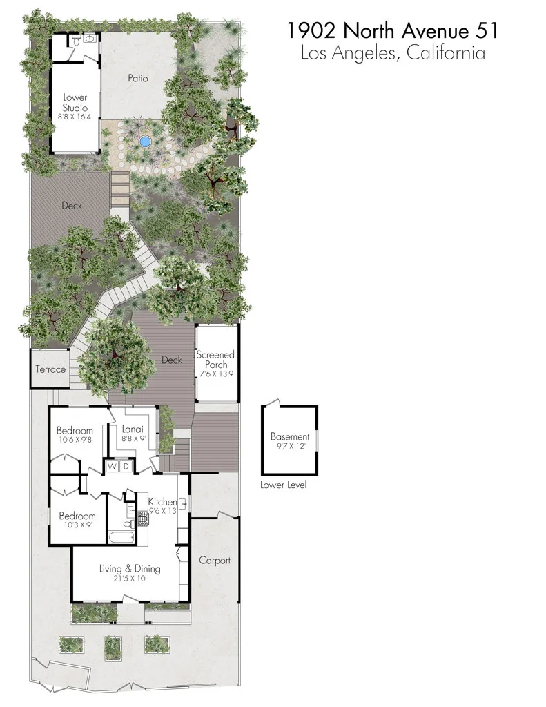 1902 N Avenue 51, Los Angeles, CA 90042
