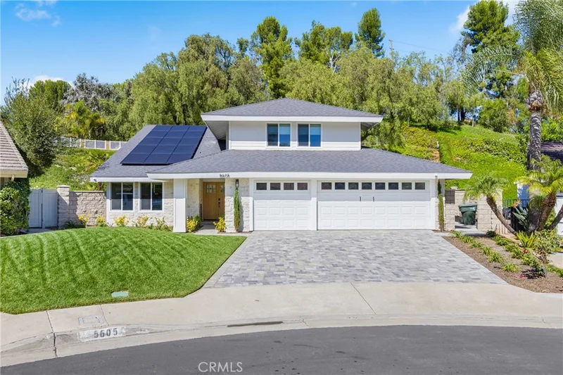5605 E Calle Canada, Anaheim Hills, CA 92807