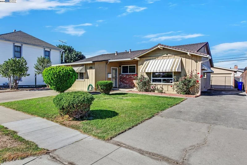 4555 Stevenson Blvd, Fremont, CA 94538