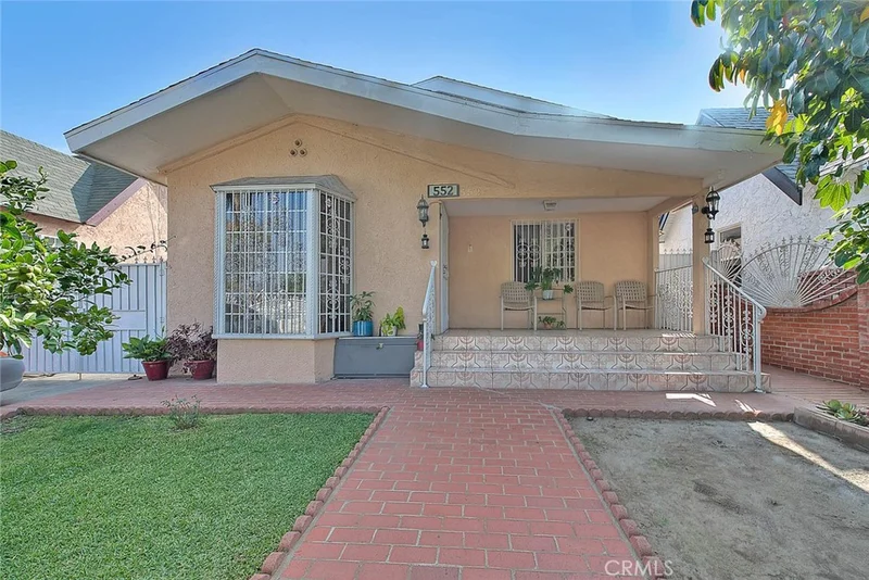 552 W 108th Street, Los Angeles, CA 90044