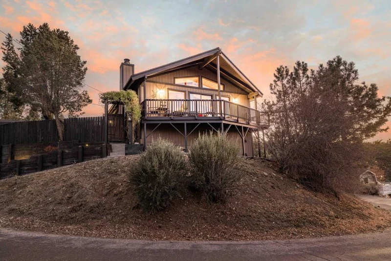 549 S Marlowe Drive, Big Bear, CA 92314