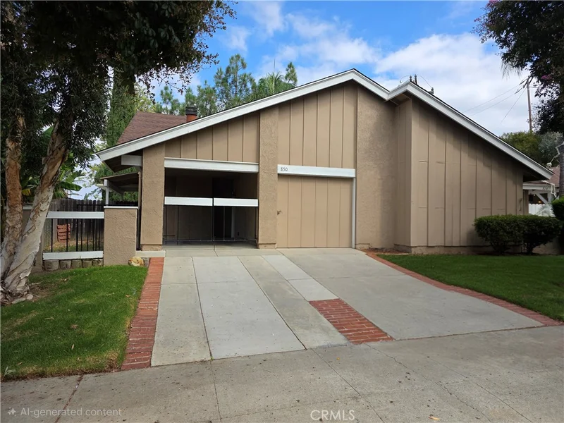 850 Vallejo, Simi Valley, CA 93065