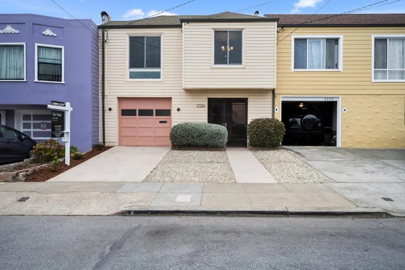 2326 46th Avenue, San Francisco, CA 94116