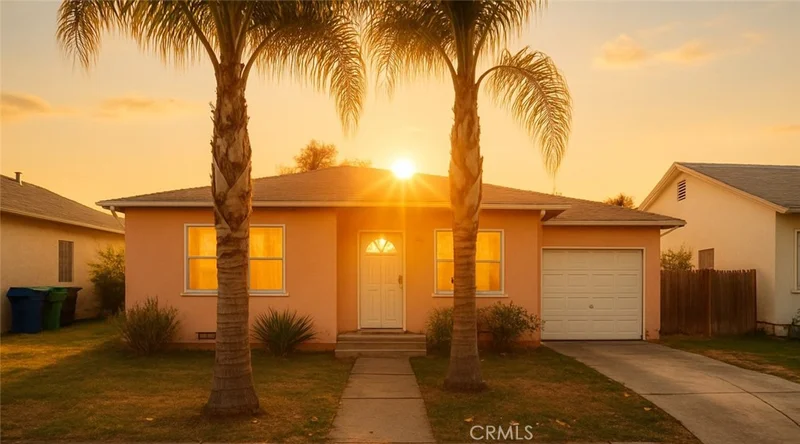 893 N 2nd Street, Porterville, CA 93257