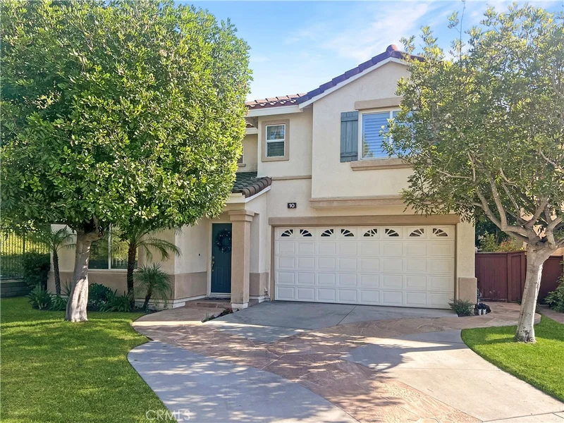 10 Palacio, Rancho Santa Margarita, CA 92688