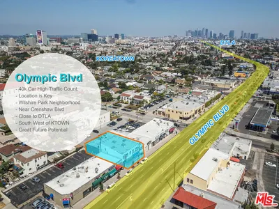 4015 W OLYMPIC Boulevard photo 2