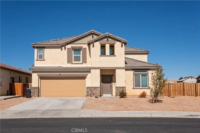 3013 Via Bella Rosa, Rosamond, CA 93560