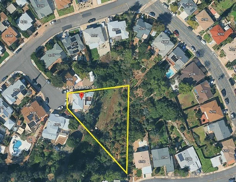 4203 Spartan Cir, San Diego, CA 92115