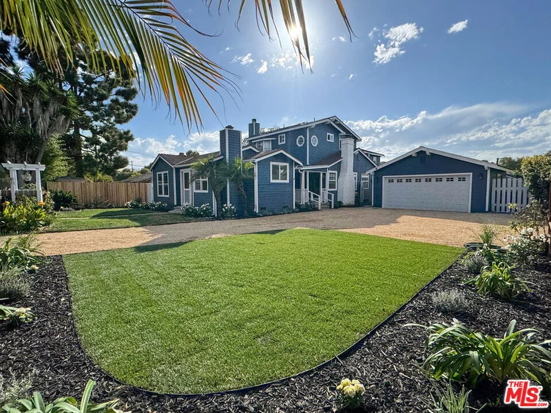 305 Mesa Lane, Santa Barbara, CA 93109