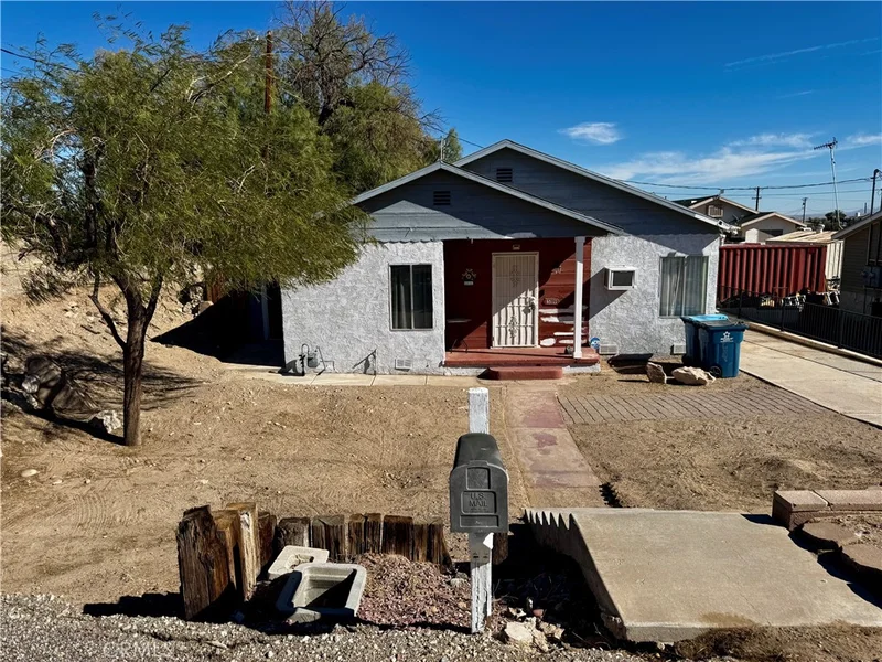 519 C Street, Needles, CA 92363