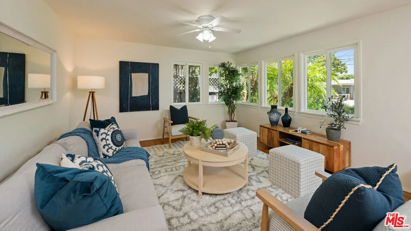11419 Charnock Road, Los Angeles, CA 90066