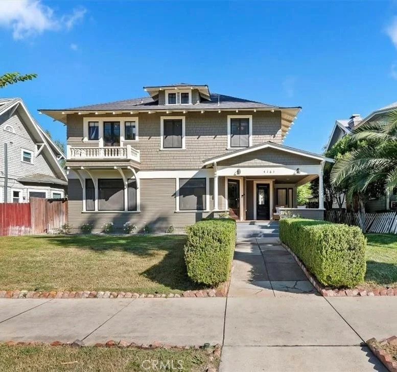 4161 University, Riverside, CA 92501