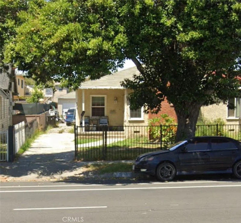 507 N N Santa Fe Avenue, Compton, CA 90221