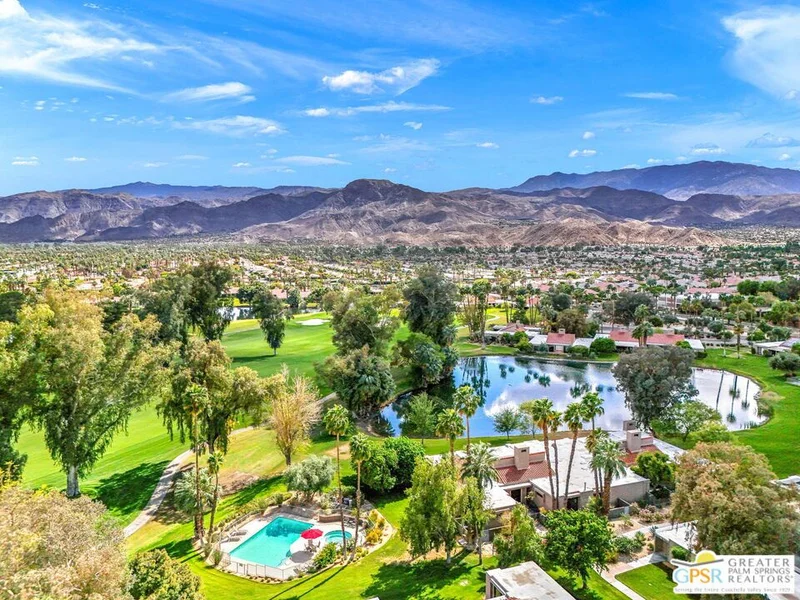 514 Desert West Drive, Rancho Mirage, CA 92270