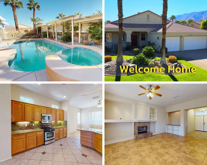 1123 E Circulo San Sorrento Road, Palm Springs, CA 92262