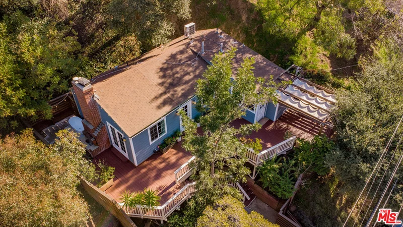 8530 Lookout Mountain Avenue, Los Angeles, CA 90046