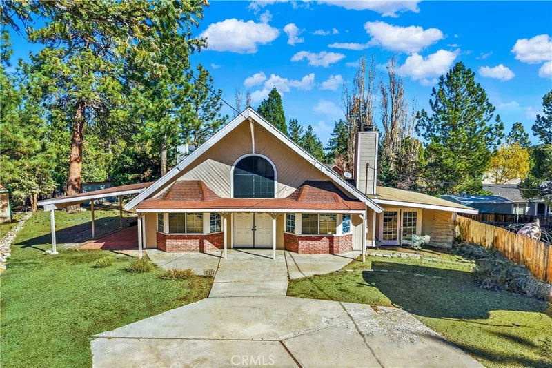 421 Saint Cloud, Big Bear City, CA 92314