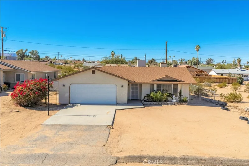 5464 Mariposa, 29 Palms, CA 92277