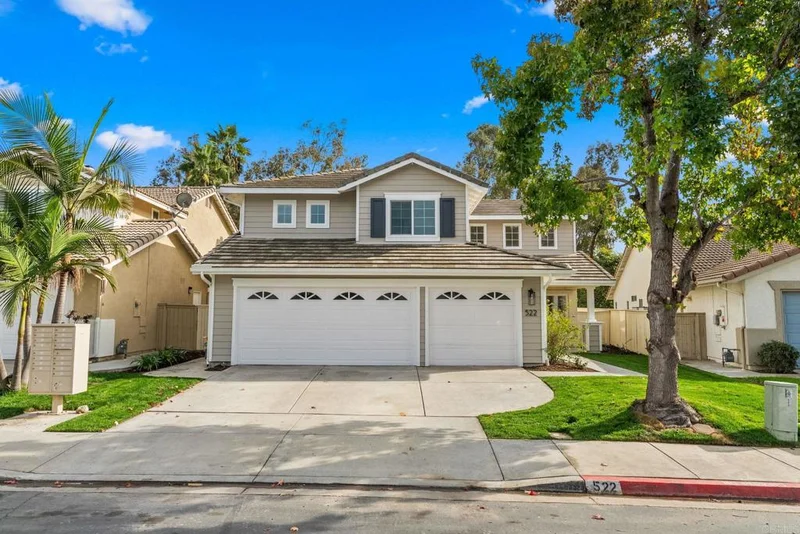 522 Lupine Way, Oceanside, CA 92057