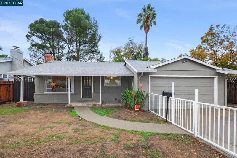 1867 Toyon Dr, Concord, CA 94520