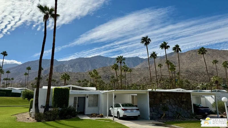 433 E Flor Circle, Palm Springs, CA 92264