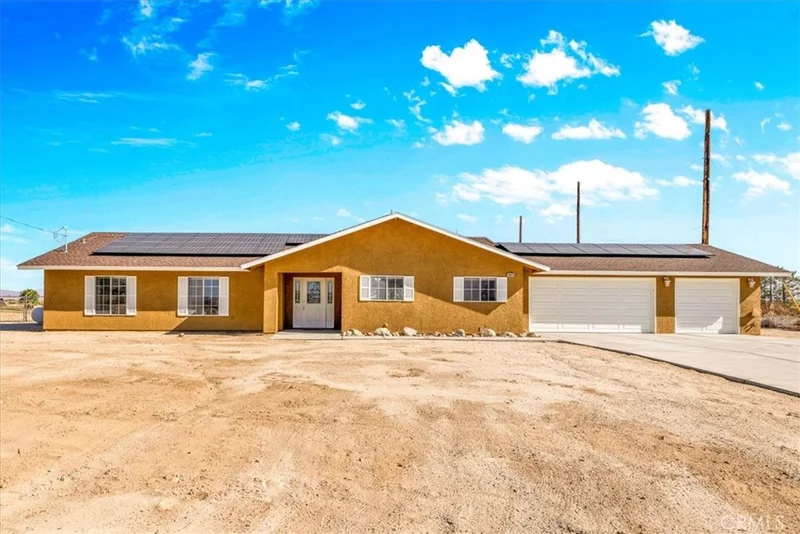 4623 Saddlehorn Road, 29 Palms, CA 92277