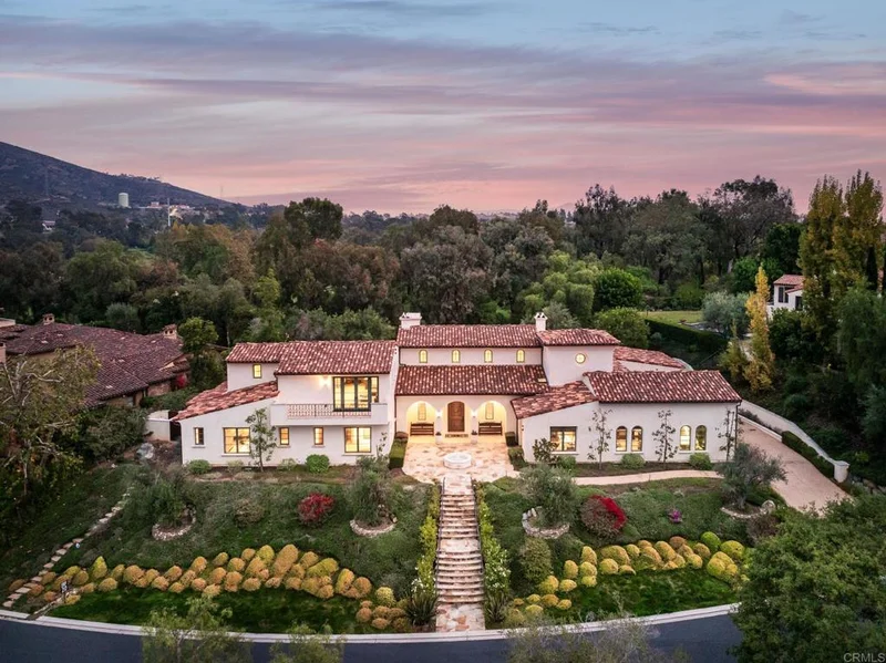 18411 Calle La Serra, Rancho Santa Fe, CA 92091