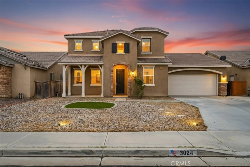 3024 Erica, Rosamond, CA 93560