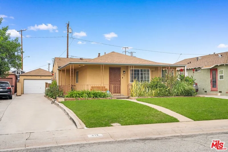 413 Brady Avenue, Montebello, CA 90640