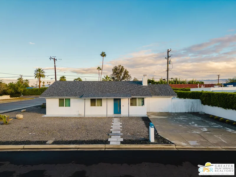4114 Calle San Raphael, Palm Springs, CA 92264