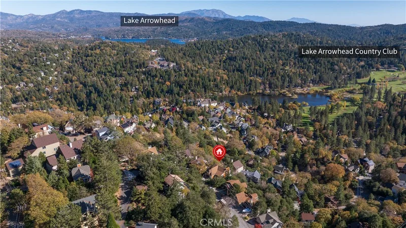 855 Sonoma Drive, Lake Arrowhead, CA 92352