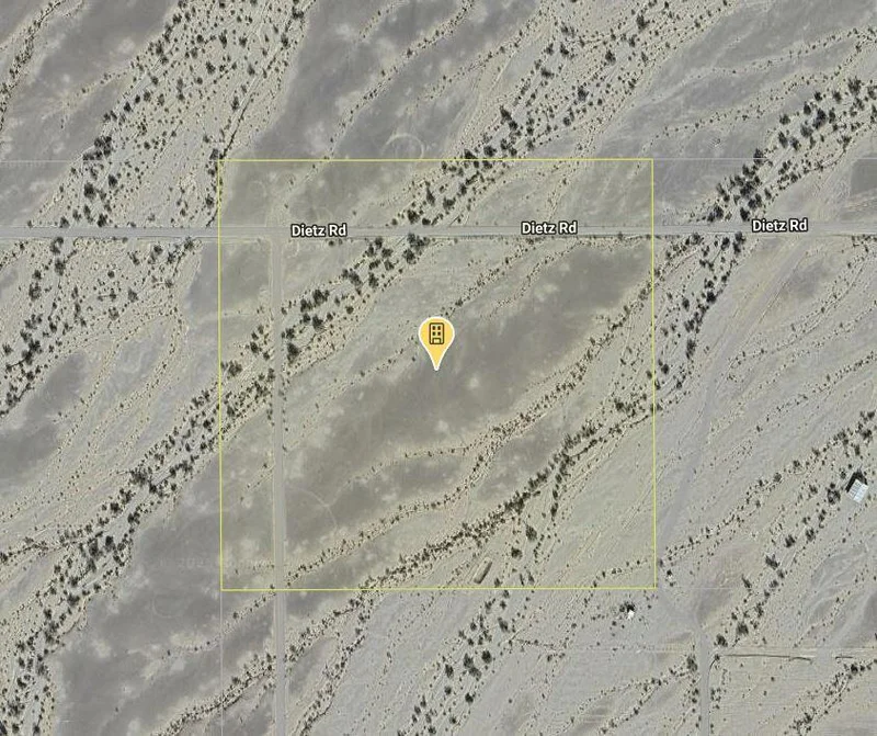 42 Acres On Dietz Road, Palo Verde, CA 92266