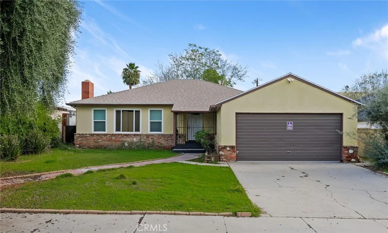 12418 Gain Street, Pacoima, CA 91331
