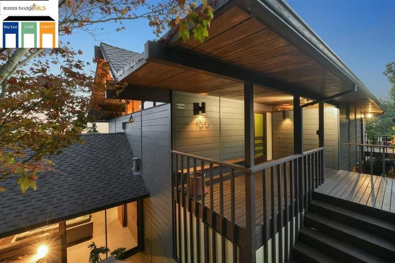 100 Parnassus Rd, Berkeley, CA 94708