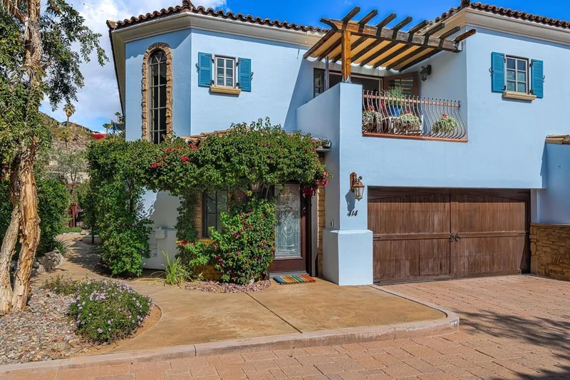 414 Villaggio S, Palm Springs, CA 92262